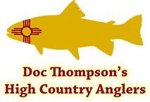Doc Thompson's high country anglers