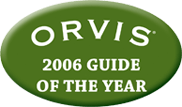 orvis 2006 guide of the year